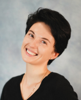 Alesia Yuzhakov, Creative Director at Portnov Computer School