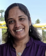 Deepti Prem, Instructor at Portnov Computer School