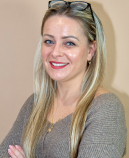 Julia Saliy, Office Manager at Portnov Computer School