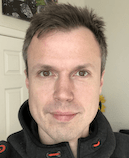 Slava Skryabin, Instructor at Portnov Computer School